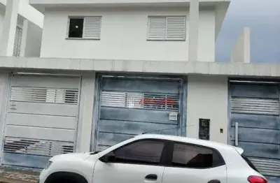 Sobrado com 3 dormitórios à venda, 160 m² por r$ 850.000,00 - jardim dourado - guarulhos/sp