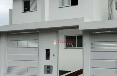 Sobrado à venda, 160 m² por r$ 850.000,01 - jardim dourado - guarulhos/sp