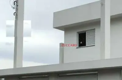 Sobrado à venda, 160 m² por r$ 850.000,01 - jardim dourado - guarulhos/sp