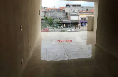 Sala para alugar, 70 m² por r$ 2.300,00/mês - jardim santa vicência - guarulhos/sp