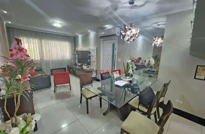 Sobrado à venda, 197 m² por r$ 920.000,00 - vila augusta - guarulhos/sp