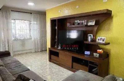 Sobrado à venda, 350 m² por r$ 1.500.000,01 - parque renato maia - guarulhos/sp