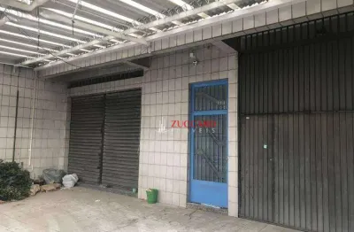 Salão à venda, 804 m² por r$ 2.200.000,00 - jardim tranqüilidade - guarulhos/sp