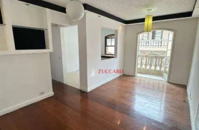 Apartamento com 3 dormitórios à venda, 67 m² por r$ 315.000,00 - vila rosália - guarulhos/sp