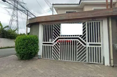 Sobrado com 3 dormitórios à venda, 90 m² por r$ 349.000,00 - vila nova galvão - são paulo/sp