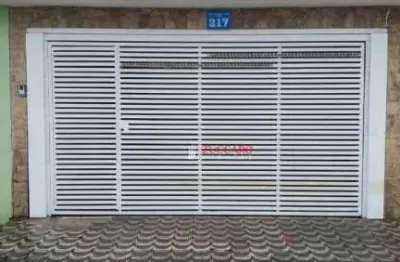 Sobrado com 3 dormitórios à venda, 115 m² por r$ 420.000,01 - cidade antônio estevão de carvalho - são paulo/sp