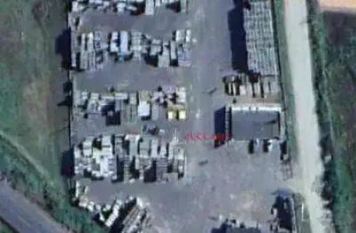 Área para alugar, 10000 m² por r$ 20.100,00/mês - paratei - guararema/sp