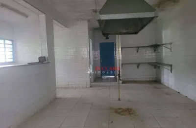 Galpão para alugar, 2700 m² por r$ 31.200,00/mês - paratei - guararema/sp