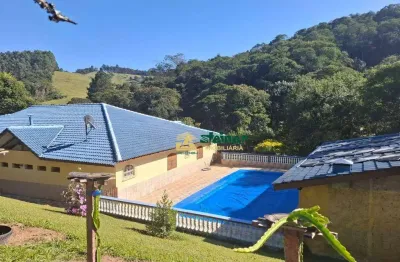 Sítio à venda, 65000 m² por r$ 1.930.000,00 - vicente nunes - nazaré paulista/sp