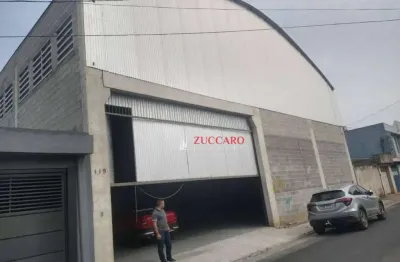 Galpão à venda, 700 m² por r$ 3.300.000,00 - jardim presidente dutra - guarulhos/sp