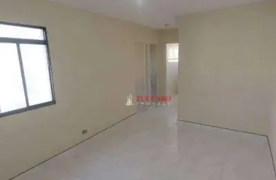 Apartamento com 2 dormitórios à venda, 47 m² por r$ 210.000,00 - parque jurema - guarulhos/sp