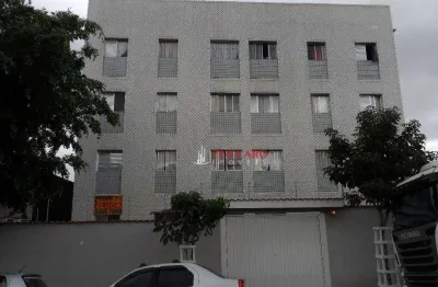 Apartamento com 1 dormitório para alugar, 50 m² por r$ 1.270,29/mês - jardim bom clima - guarulhos/sp