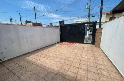 Casa à venda, 74 m² por r$ 360.000,00 - vila barros - guarulhos/sp