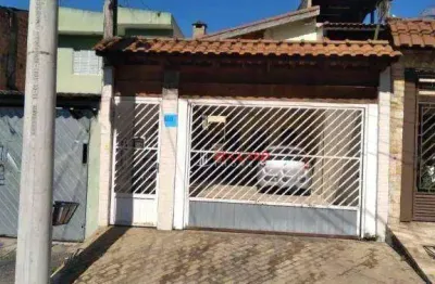 Sobrado com 2 dormitórios à venda, 125 m² por r$ 498.200,00 - parque continental - guarulhos/sp