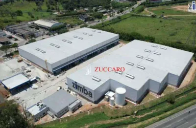 Galpão para alugar, 22035 m² por r$ 150.000,00/mês - jardim itapuã - itaquaquecetuba/sp