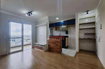 Apartamento com 2 dormitórios à venda, 55 m² por r$ 426.900,00 - vila galvão - guarulhos/sp