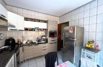 Sobrado à venda, 170 m² por r$ 360.000,00 - jardim adriana - guarulhos/sp