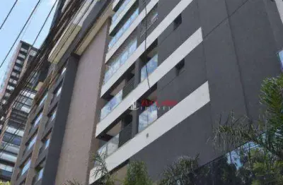 Studio à venda, 26 m² por r$ 550.000,00 - pinheiros - são paulo/sp