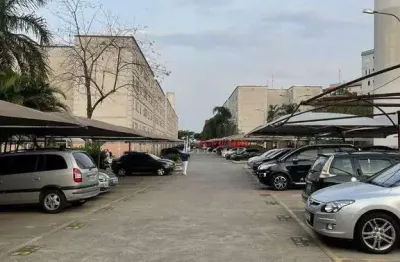 Apartamento à venda, 45 m² por r$ 205.000,00 - água chata - guarulhos/sp