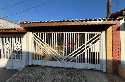 Casa com 2 dormitórios à venda, 100 m² por r$ 490.000,00 - jardim santa cecília - guarulhos/sp