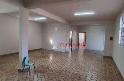 Prédio à venda, 618 m² por r$ 1.500.000,00 - vila itapegica - guarulhos/sp