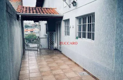 Casa com 2 dormitórios à venda, 183 m² por r$ 650.000,00 - jardim city - guarulhos/sp