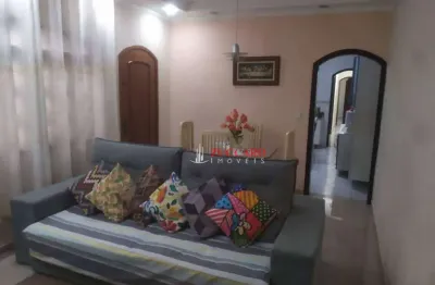 Casa térrea , santa mena 3 dormnitórios, suíte  aceita permuta