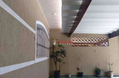 Sobrado à venda, 84 m² por r$ 560.000,00 - jardim santa bárbara - guarulhos/sp