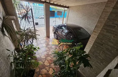 Casa à venda, 90 m² por r$ 429.000,01 - paraventi - guarulhos/sp