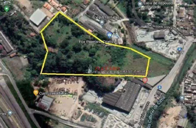 Área, 20500 m² - venda por r$ 29.400.000,00 ou aluguel por r$ 32.450,00/mês - três cruzes - são paulo/sp