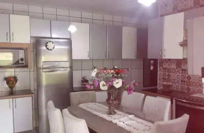 Casa com 2 dormitórios à venda, 190 m² por r$ 499.500,00 - jardim cocaia - guarulhos/sp