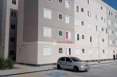 Apartamento garden à venda, 43 m² por r$ 239.000,00 - jardim novo portugal - guarulhos/sp