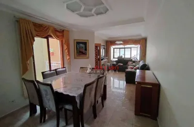 Sobrado com 3 dormitórios à venda, 131 m² por r$ 730.000,00 - torres tibagy - guarulhos/sp