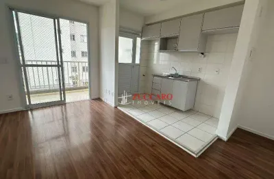 Apartamento à venda, 48 m² por r$ 410.000,00 - vila galvão - guarulhos/sp