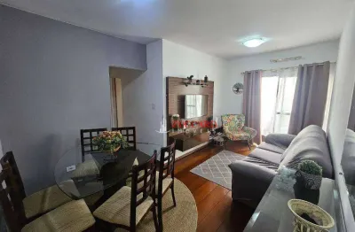 Apartamento à venda, 64 m² por r$ 349.990,00 - vila augusta - guarulhos/sp