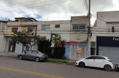 Salão à venda, 468 m² por r$ 1.500.000,00 - jardim pinhal - guarulhos/sp