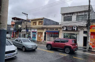 Sala para alugar, 70 m² por r$ 1.534,00/mês - jardim bom clima - guarulhos/sp