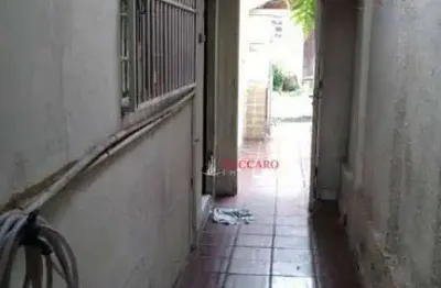 Casa com 1 dormitório à venda, 80 m² por r$ 250.000,00 - ponte grande - guarulhos/sp