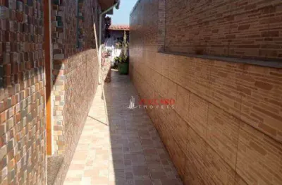 Casa com 2 dormitórios à venda, 100 m² por r$ 425.000,00 - jardim monte carmelo - guarulhos/sp