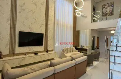 Sobrado com 4 dormitórios à venda, 400 m² por r$ 3.500.000,00 - vila rosália - guarulhos/sp