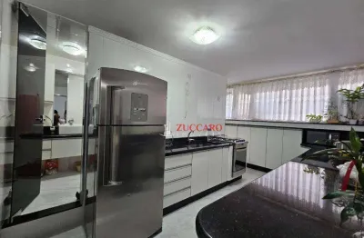 Apartamento com 2 dormitórios à venda, 63 m² por r$ 354.900,00 - parque cecap - guarulhos/sp