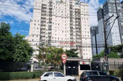 Apartamento com 3 dormitórios para alugar, 66 m² por r$ 3.227,00/mês - vila augusta - guarulhos/sp