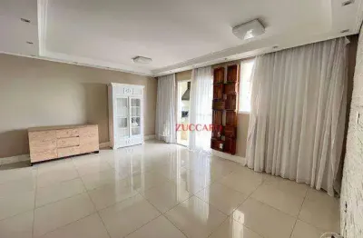Apartamento à venda, 83 m² por r$ 767.000,00 - jardim zaira - guarulhos/sp