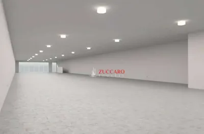 Salão para alugar, 486 m² por r$ 16.303,40/mês - mooca - são paulo/sp