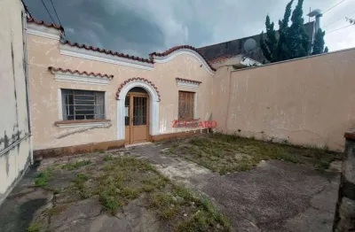 Terreno à venda, 308 m² por r$ 1.300.000,00 - penha de frança - são paulo/sp