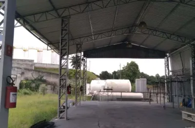 Barracão / Galpão / Depósito com 1 sala à venda no Rio Abaixo, Itaquaquecetuba 
