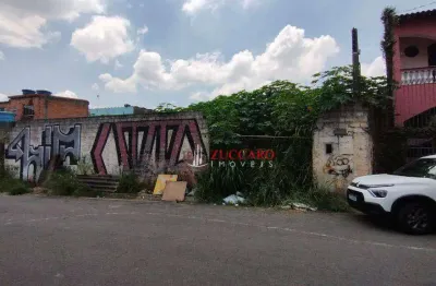 Terreno à venda, 1305 m² por r$ 1.800.000,00 - bonsucesso - guarulhos/sp