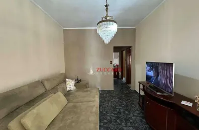 Casa à venda, 164 m² por r$ 550.000,00 - jardim eusonia - guarulhos/sp