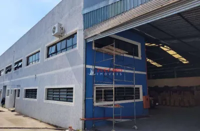 Galpão à venda, 2330 m² por r$ 6.500.000,00 - cumbica - guarulhos/sp