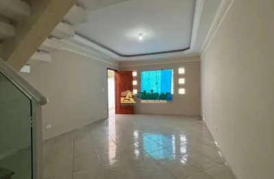 Sobrado à venda, 117 m² por r$ 900.000,00 - jardim zaira - guarulhos/sp